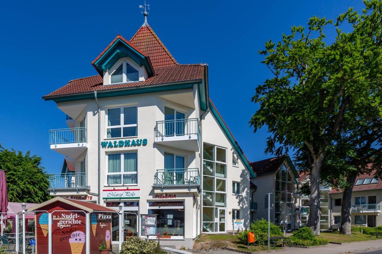 Apartment Sunshine Zempin Dış mekan fotoğraf