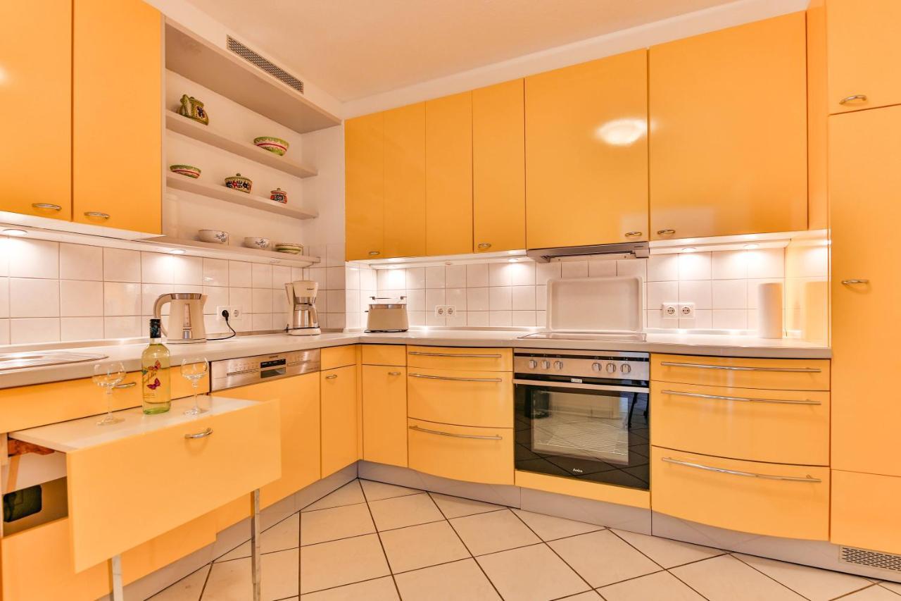Apartment Sunshine Zempin Dış mekan fotoğraf
