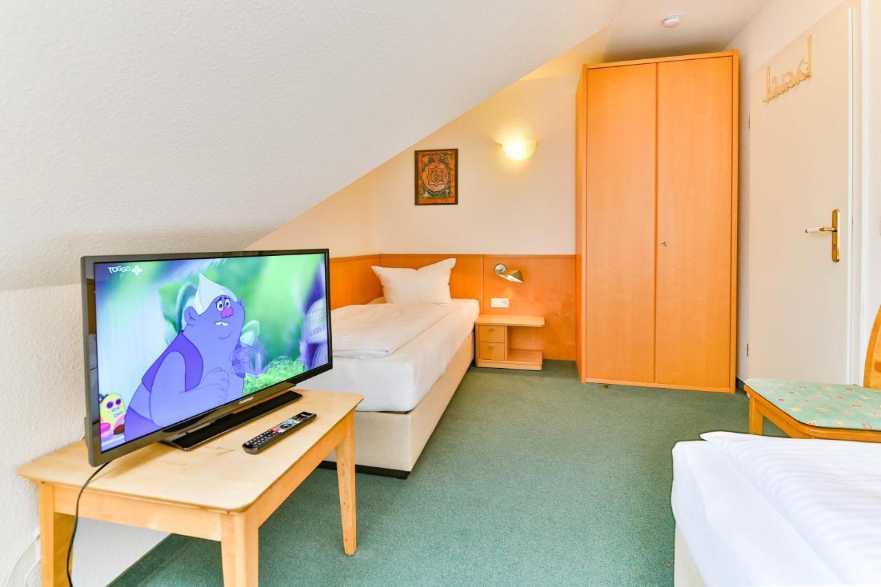 Apartment Sunshine Zempin Dış mekan fotoğraf
