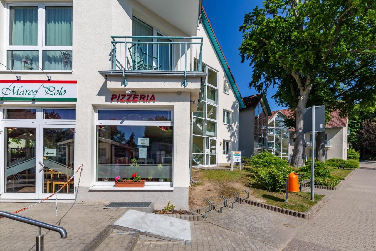 Apartment Sunshine Zempin Dış mekan fotoğraf