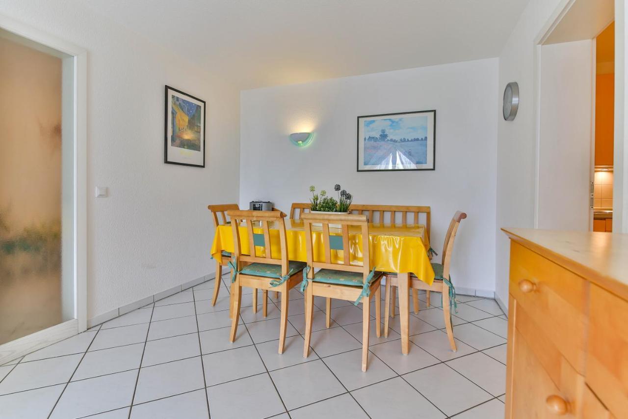 Apartment Sunshine Zempin Dış mekan fotoğraf