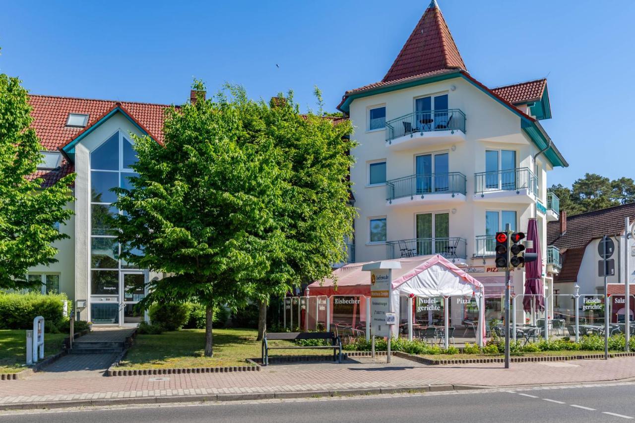 Apartment Sunshine Zempin Dış mekan fotoğraf