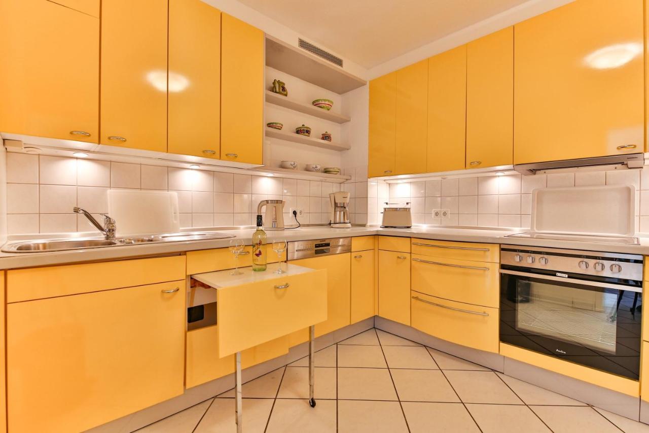Apartment Sunshine Zempin Dış mekan fotoğraf