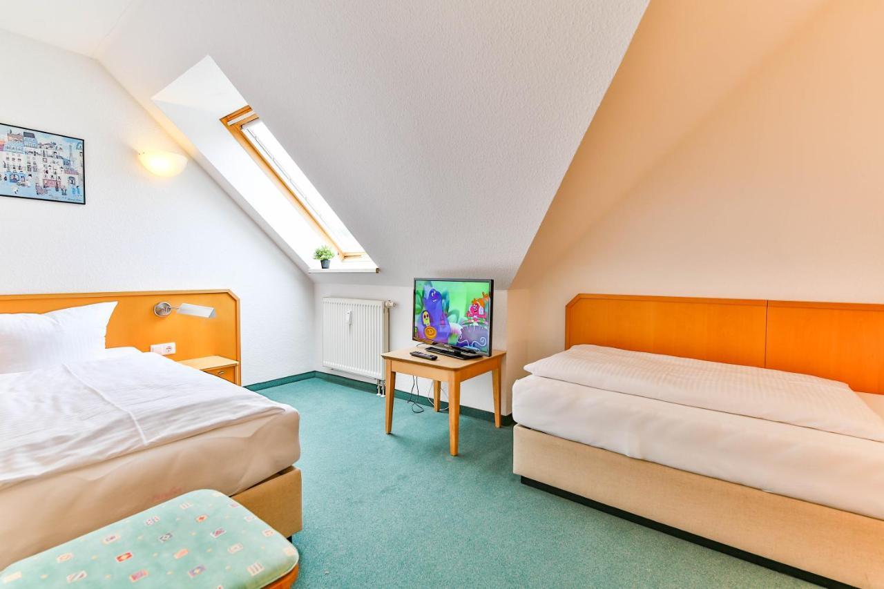 Apartment Sunshine Zempin Dış mekan fotoğraf