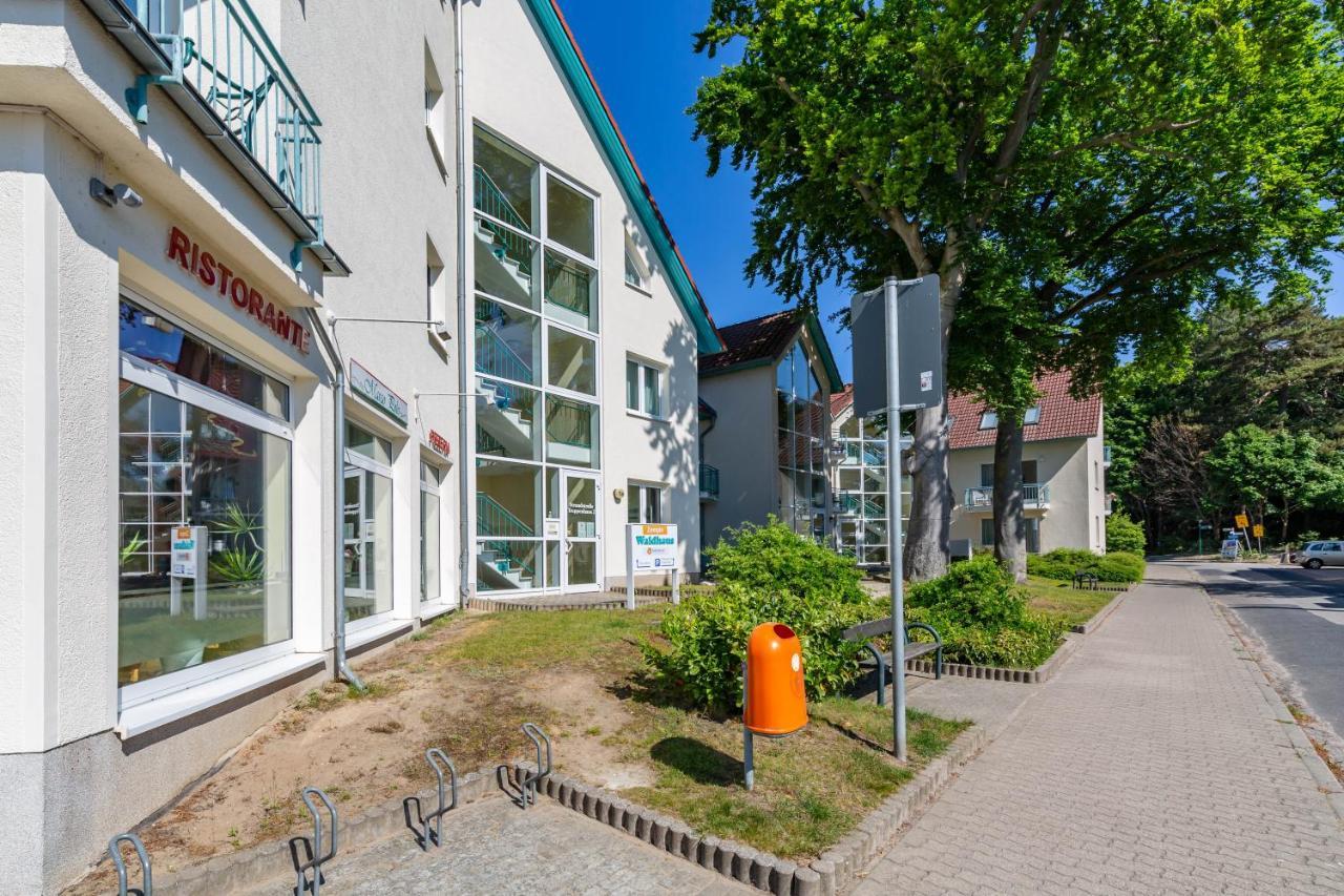 Apartment Sunshine Zempin Dış mekan fotoğraf