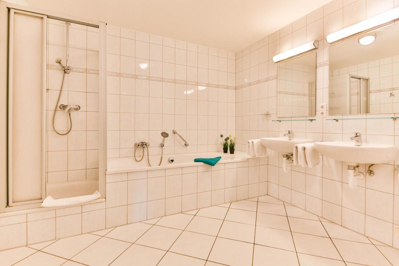 Apartment Sunshine Zempin Dış mekan fotoğraf