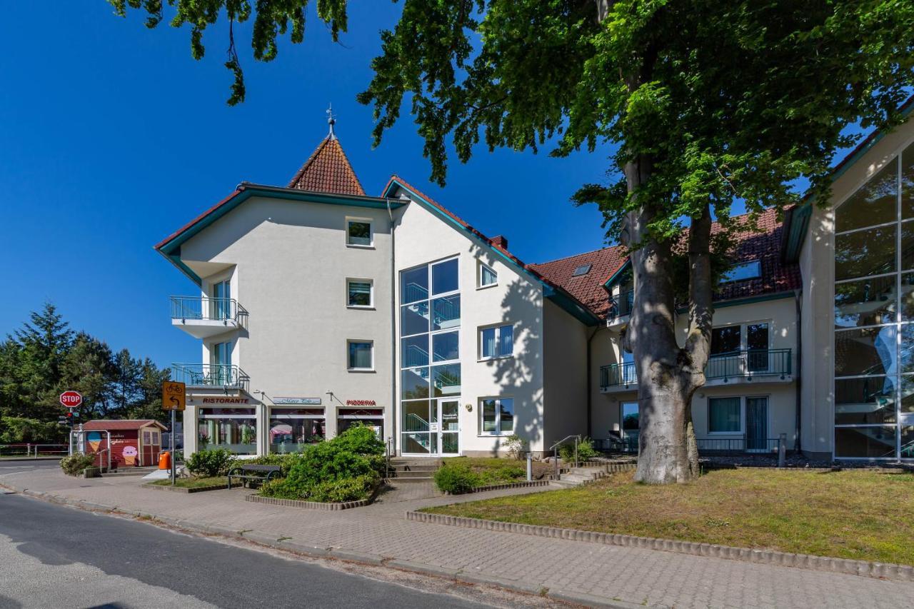 Apartment Sunshine Zempin Dış mekan fotoğraf