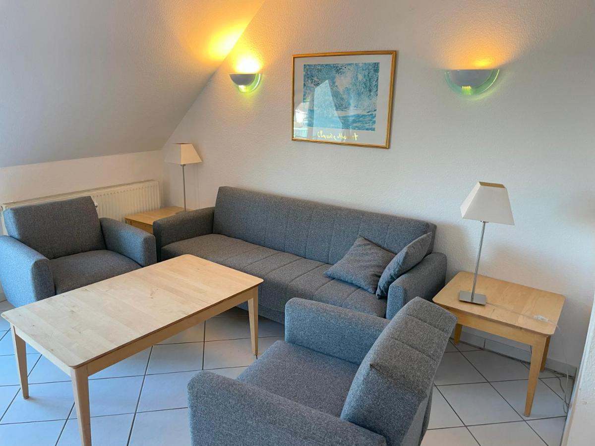 Apartment Sunshine Zempin Dış mekan fotoğraf