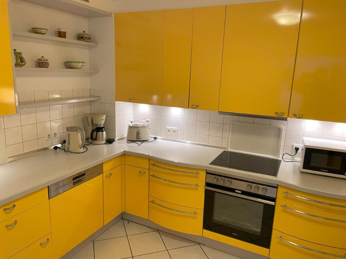 Apartment Sunshine Zempin Dış mekan fotoğraf