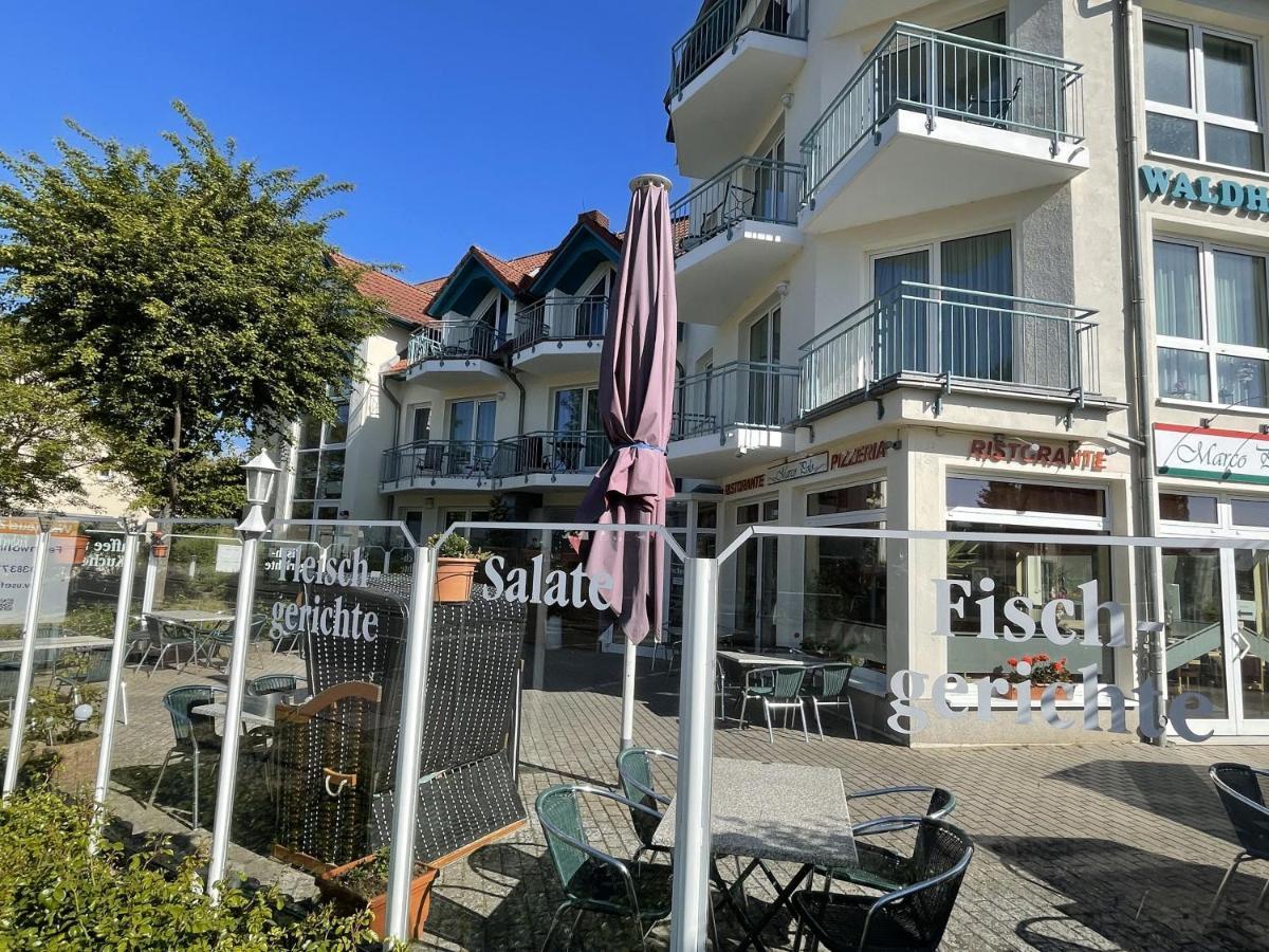 Apartment Sunshine Zempin Dış mekan fotoğraf