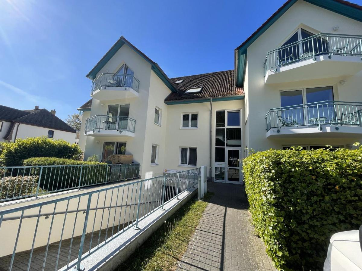 Apartment Sunshine Zempin Dış mekan fotoğraf