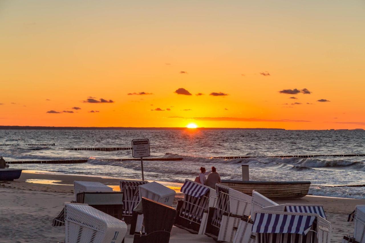 Apartment Sunshine Zempin Dış mekan fotoğraf
